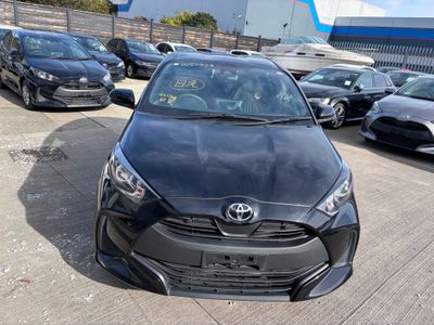2022 Toyota Yaris