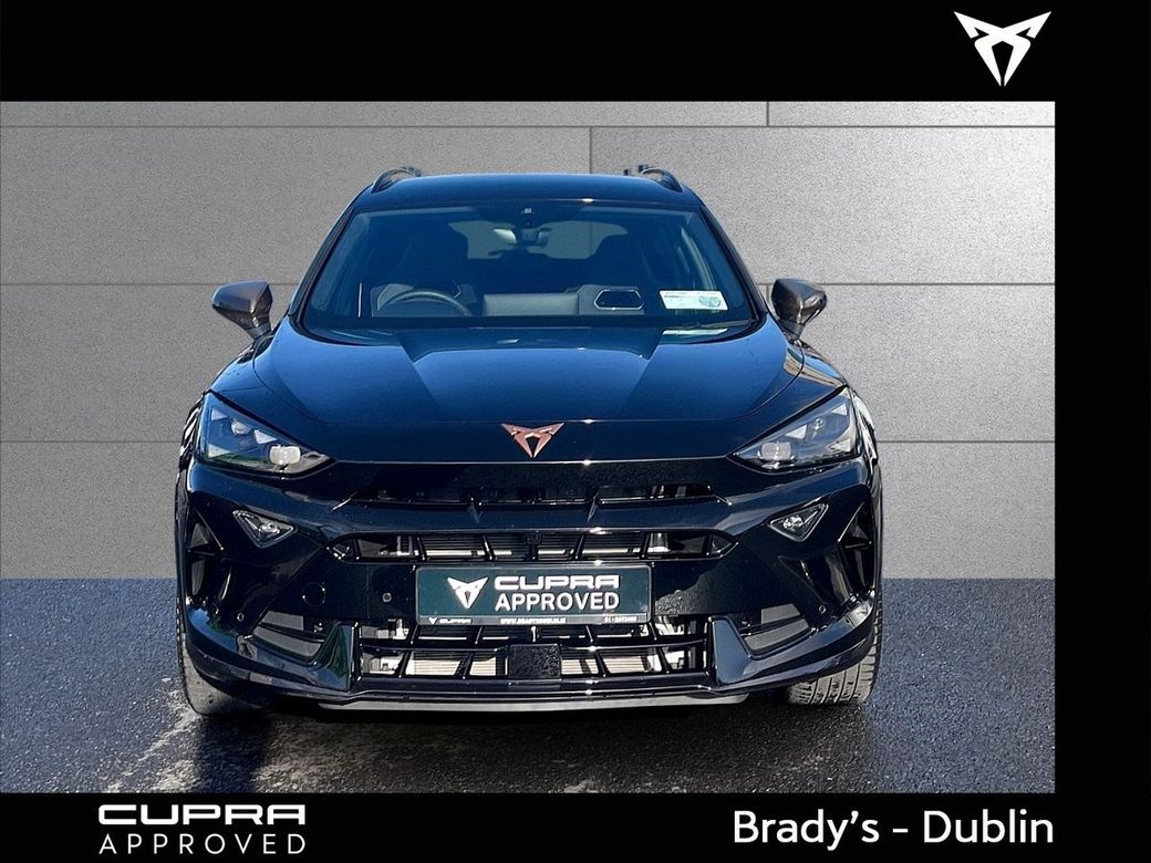 2025 Cupra Formentor