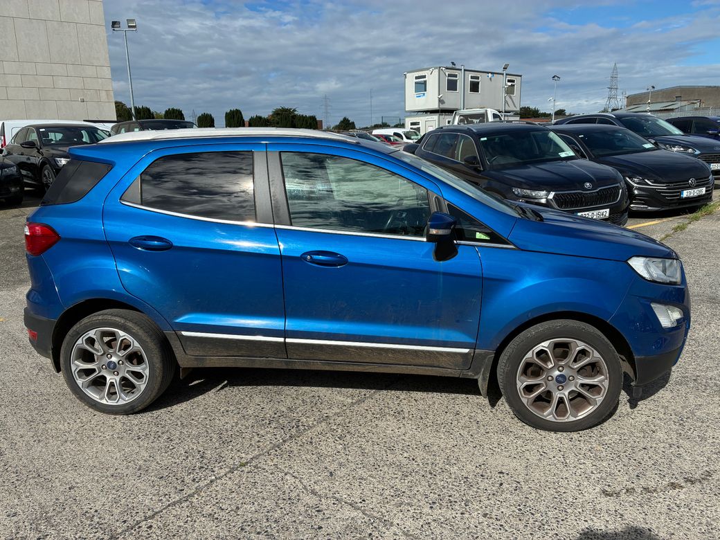 2019 Ford Ecosport