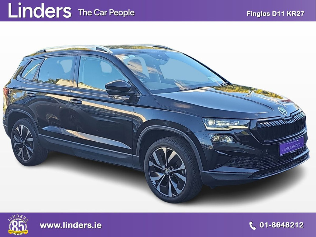 2023 Skoda Karoq