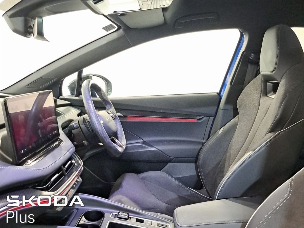 2025 Skoda Enyaq