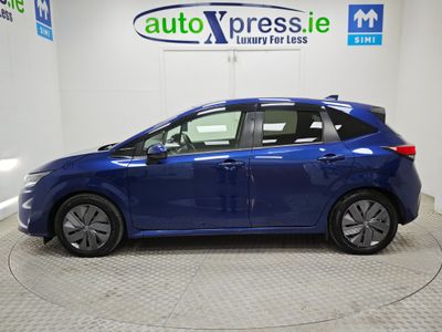 2022 Nissan Note