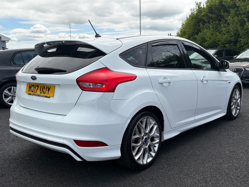 2017 Ford Focus