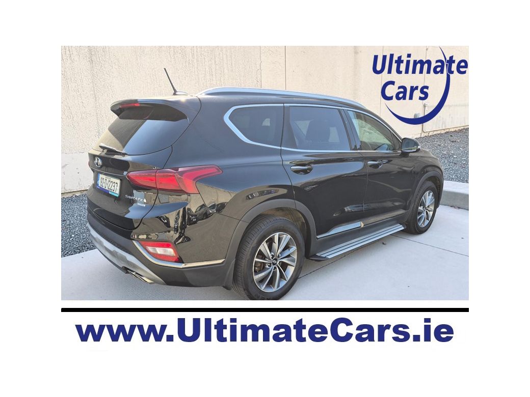 2019 Hyundai Santa Fe
