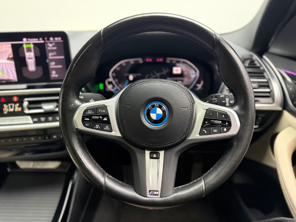 2022 BMW iX3