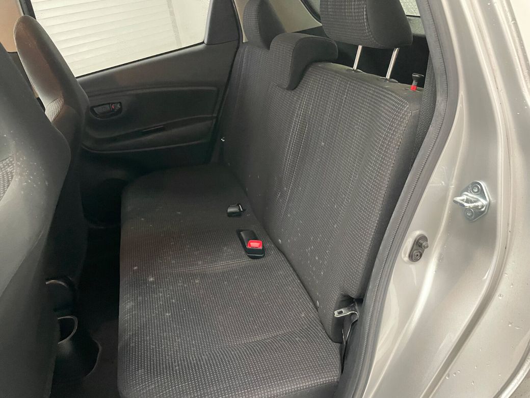 2018 Toyota Vitz