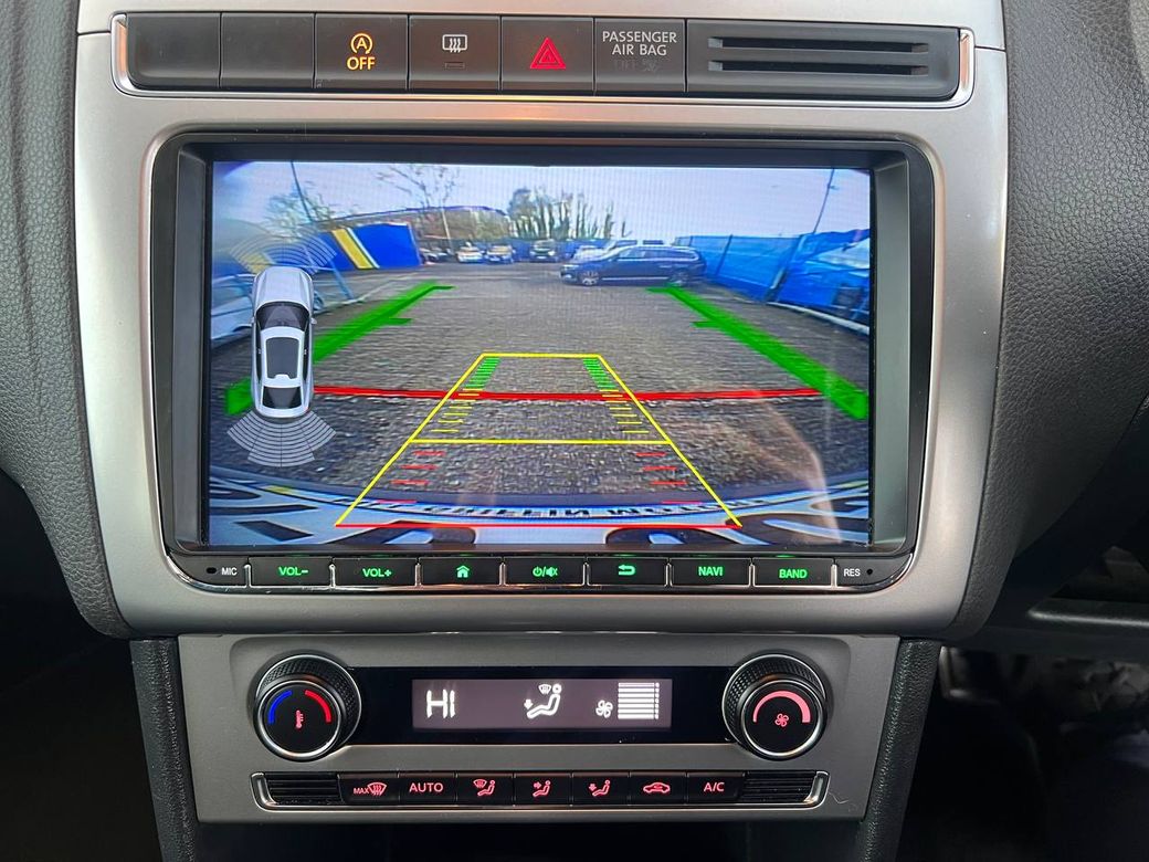 2015 Volkswagen Polo