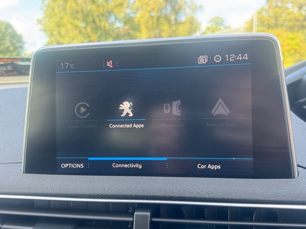 2019 Peugeot 3008