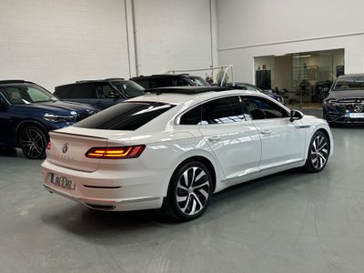 2019 Volkswagen Arteon
