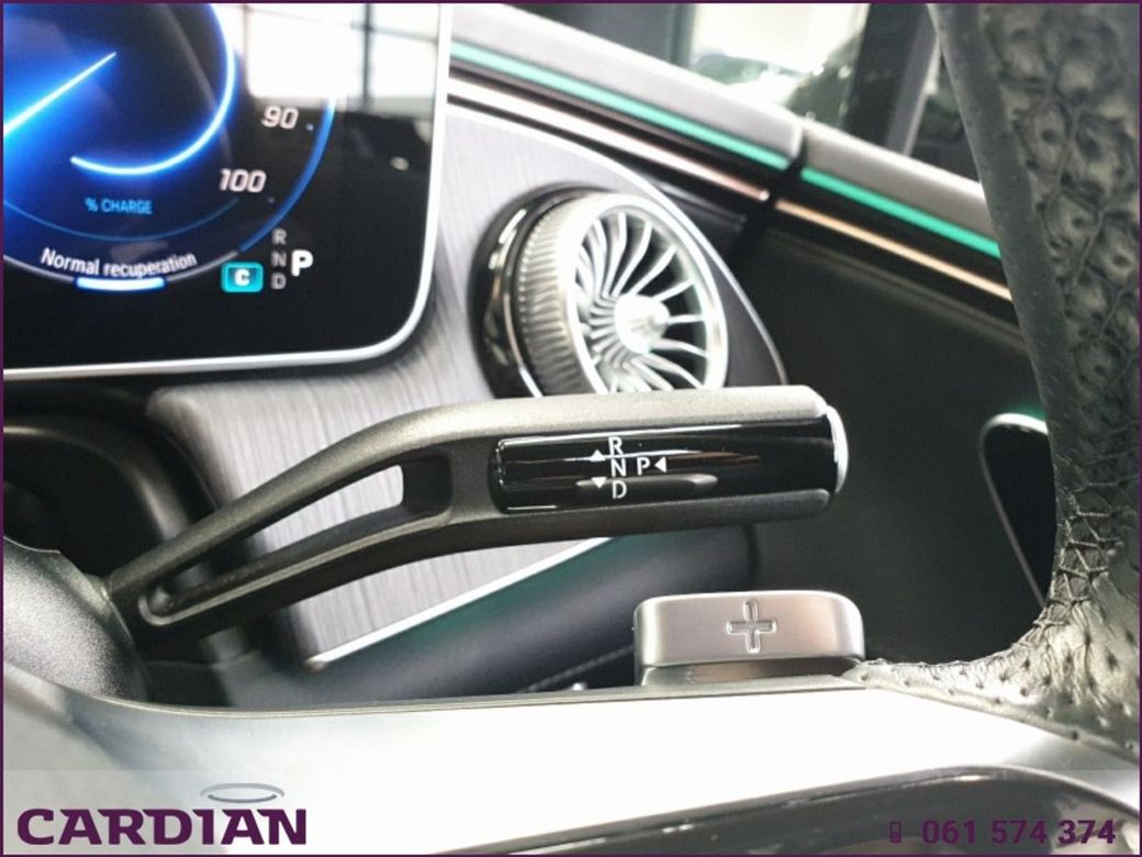 2025 Mercedes-Benz EQE