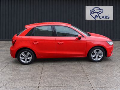 2016 Audi A1