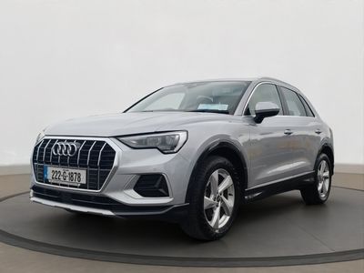 2022 Audi Q3