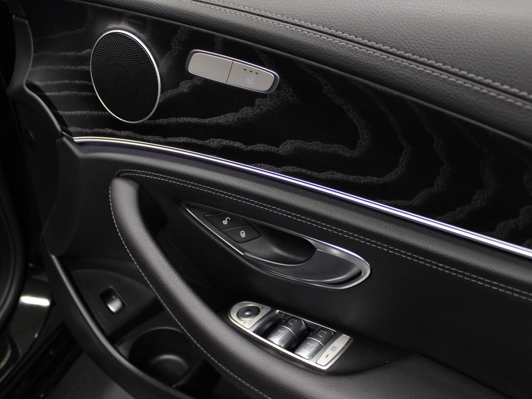 2021 Mercedes-Benz E Class