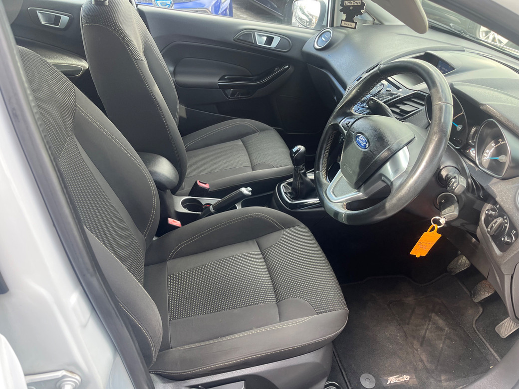 2017 Ford Fiesta