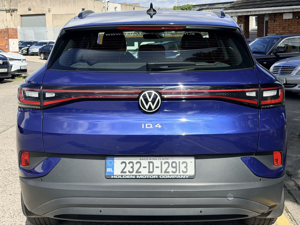 2023 Volkswagen ID.4