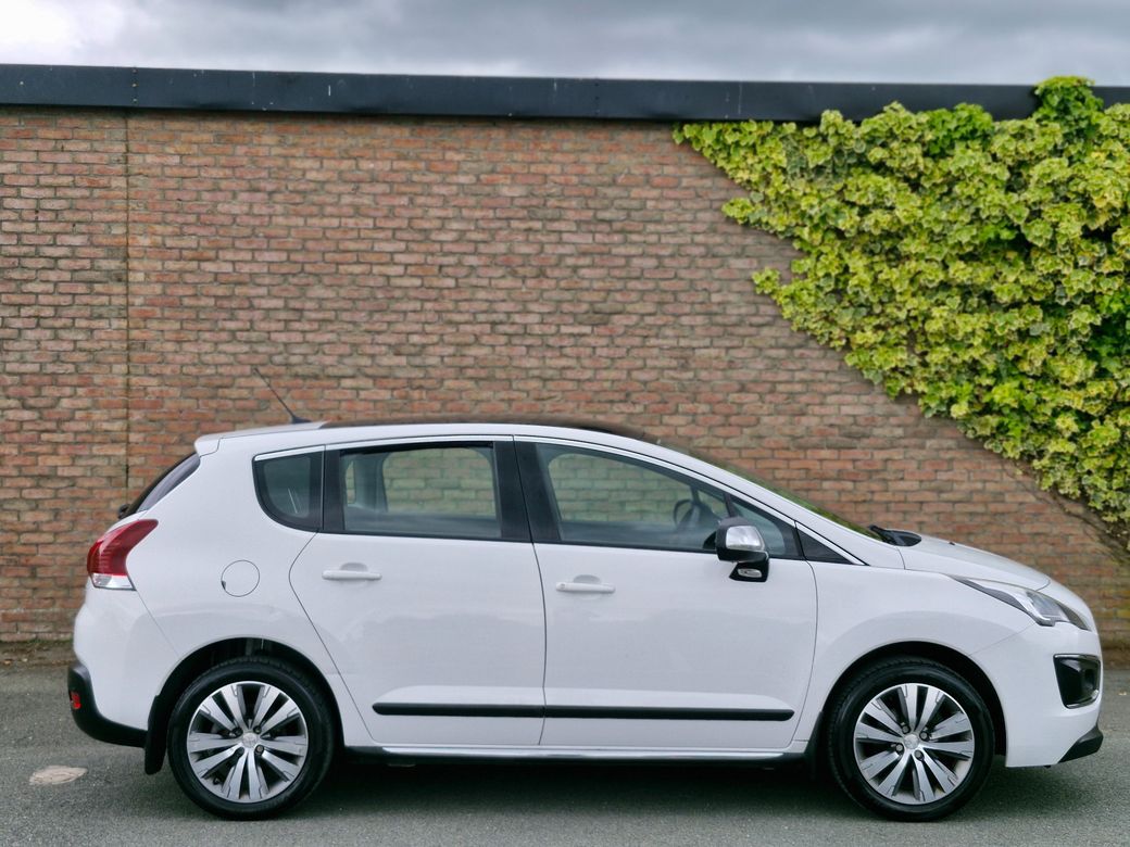 2016 Peugeot 3008