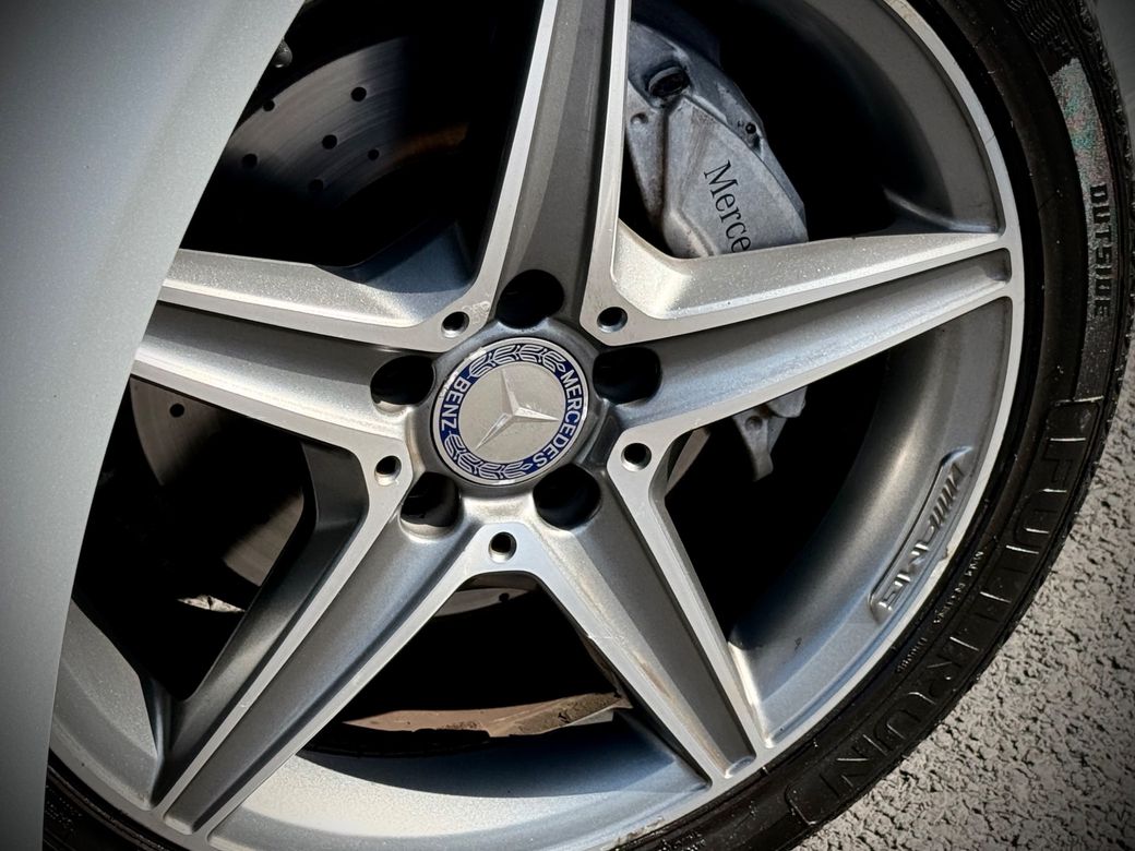 2015 Mercedes-Benz C Class