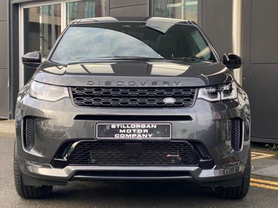 2022 Land Rover Discovery Sport