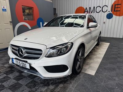 2016 Mercedes-Benz C Class