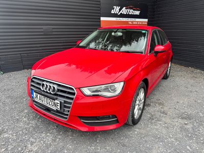 2015 Audi A3