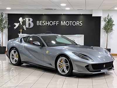 2019 Ferrari 812 Superfast