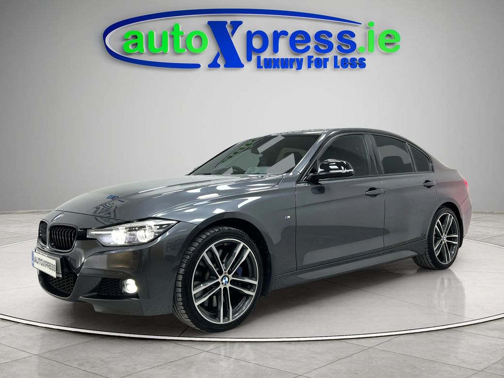 2019 BMW 3 Series
