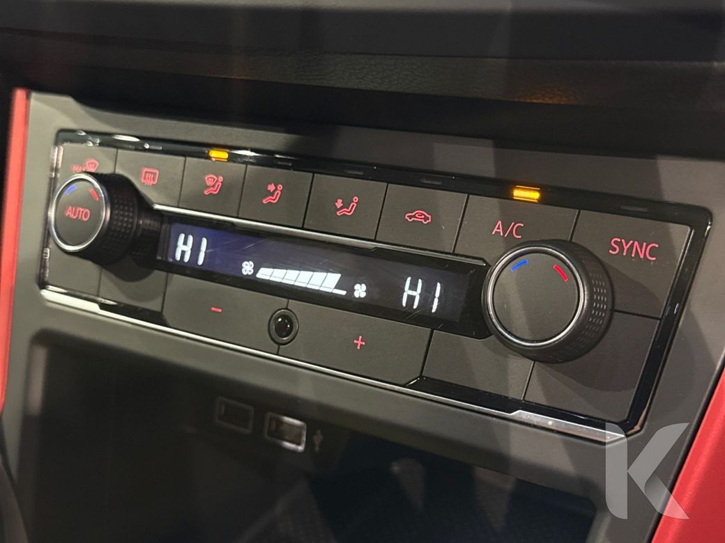 2020 Volkswagen Polo