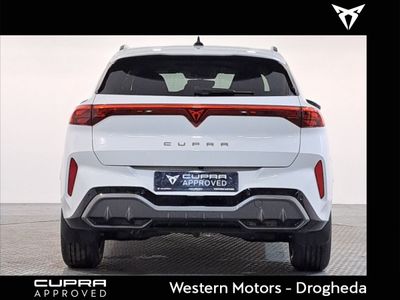 2026 Cupra Terramar