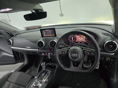 2020 Audi A3