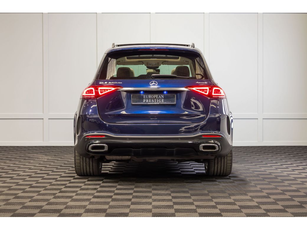 2022 Mercedes-Benz GLE Class