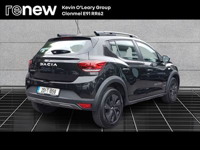 2025 Dacia Sandero Stepway