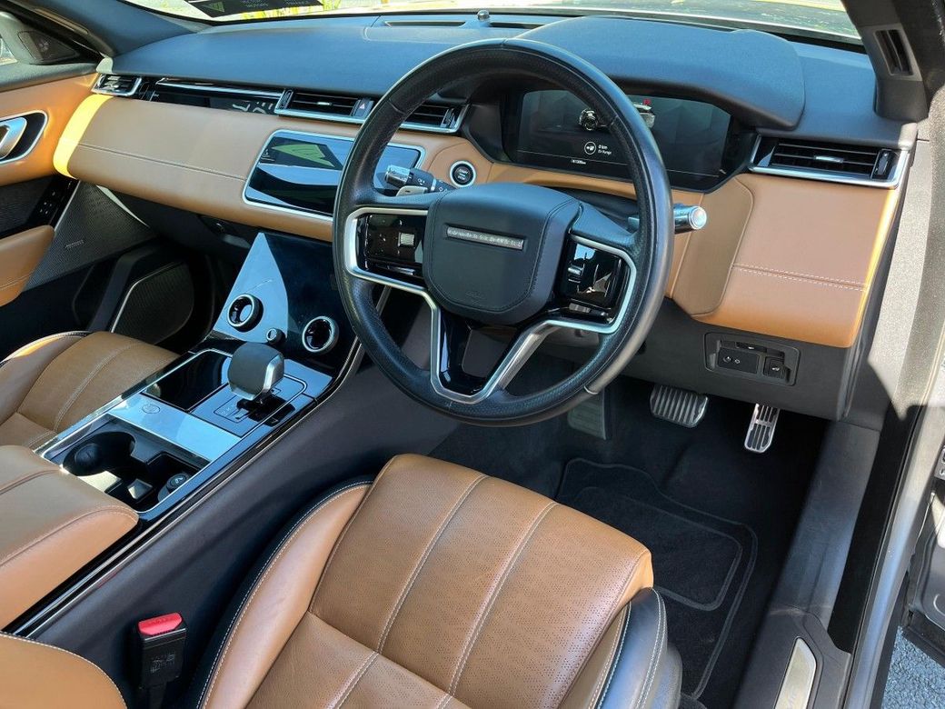 2021 Land Rover Range Rover Velar