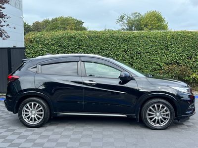 2019 Honda Vezel