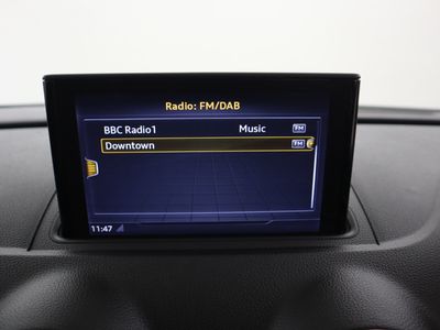 2018 Audi A3