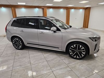 2025 Volvo XC90