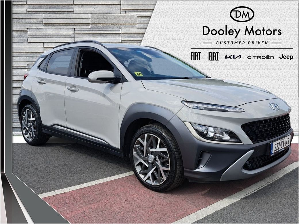 2022 Hyundai Kona