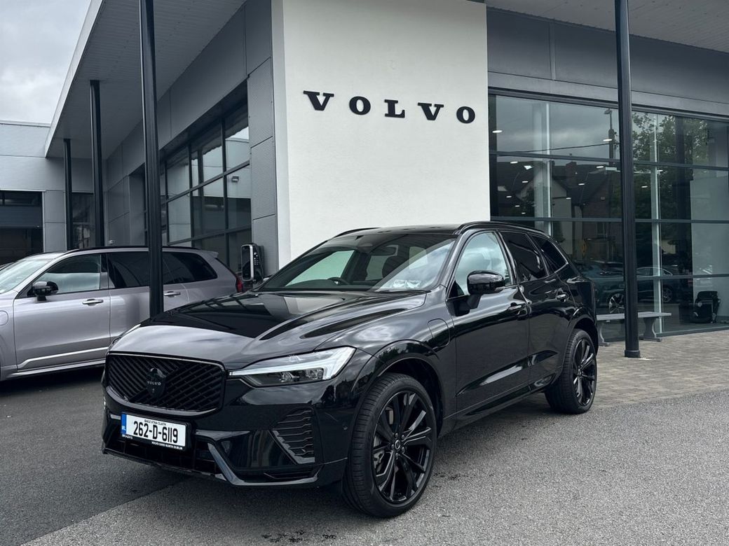 2026 Volvo XC60
