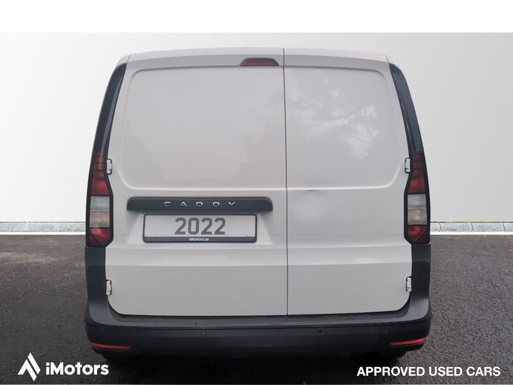 2022 Volkswagen Caddy
