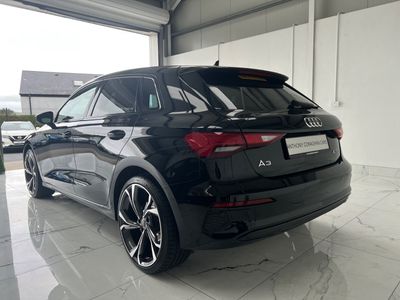 2021 Audi A3