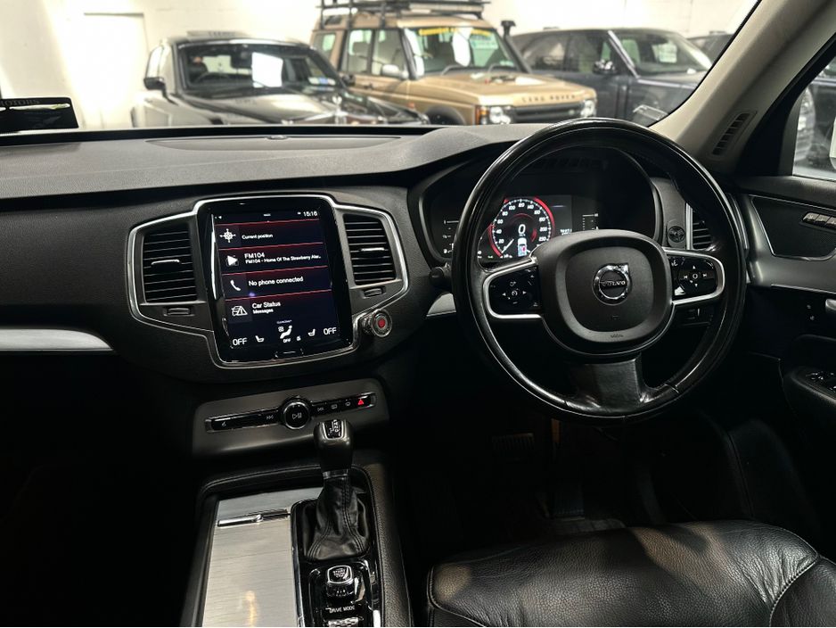 2017 Volvo XC90
