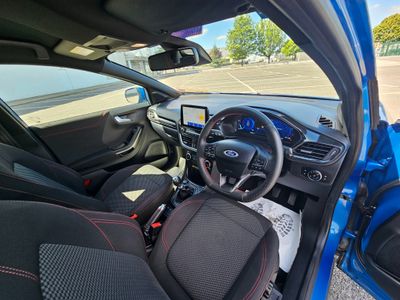 2024 Ford Puma