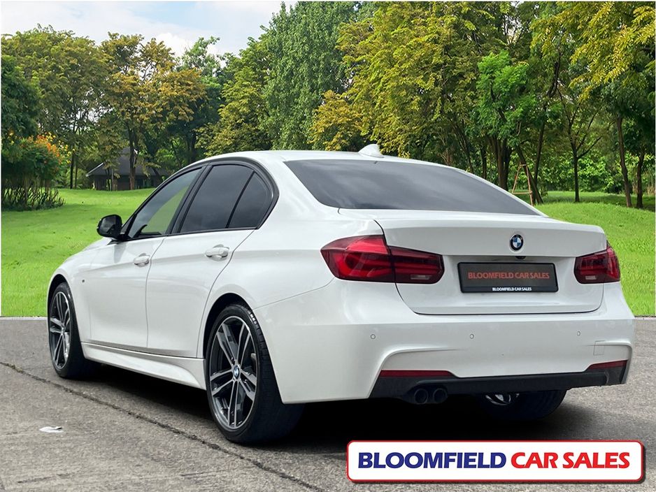 2017 BMW 3 Series