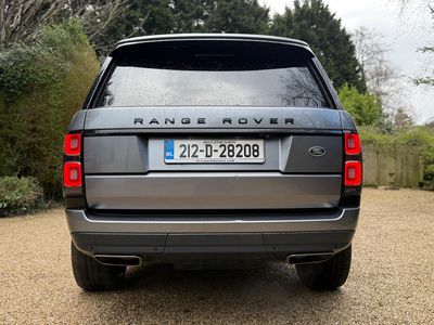 2021 Land Rover Range Rover
