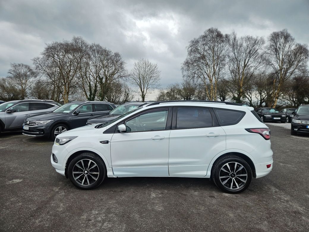 2019 Ford Kuga