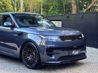 2023 Land Rover Range Rover Sport