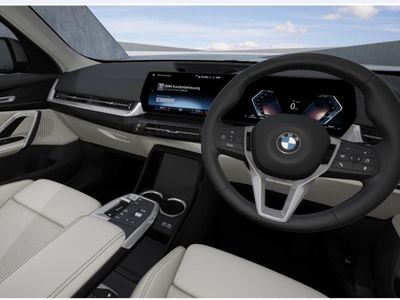 2026 BMW X1