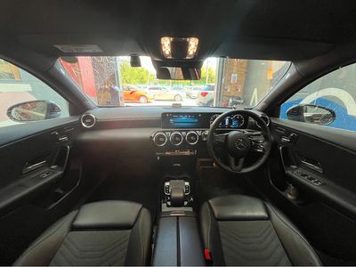 2019 Mercedes-Benz A Class