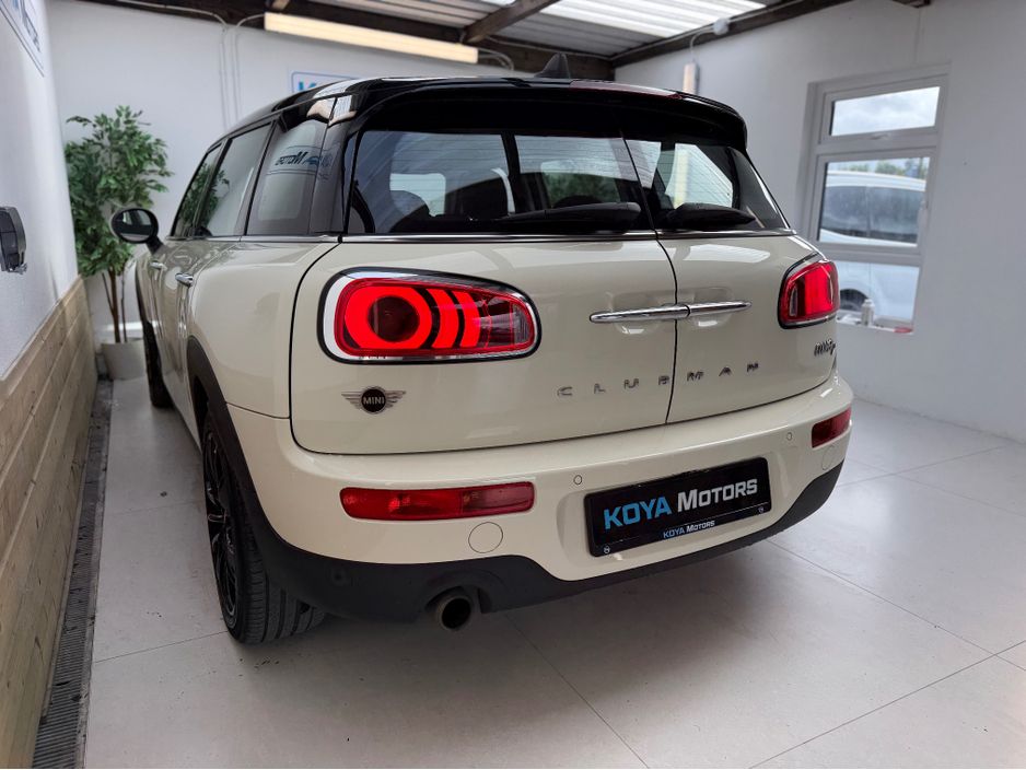 2019 Mini Clubman