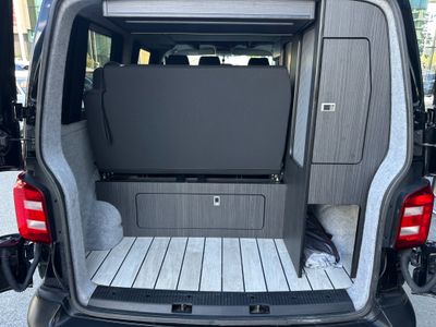 2016 Volkswagen Transporter Campervan