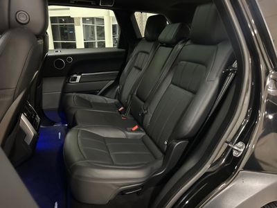 2019 Land Rover Range Rover Sport